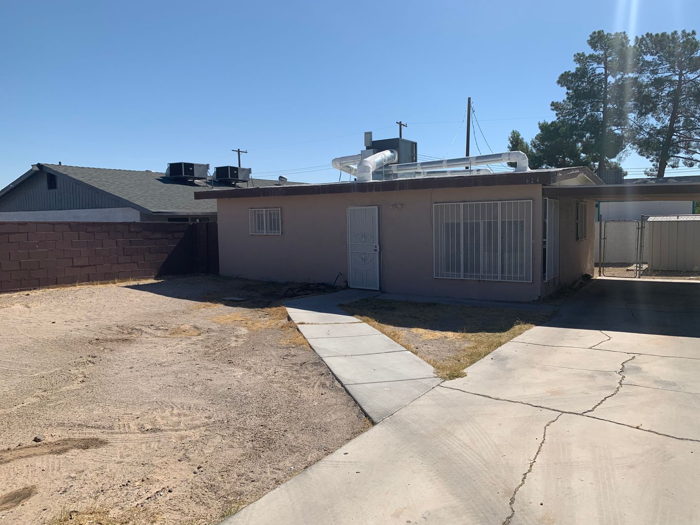 Las Vegas House: 624 N 11th  St