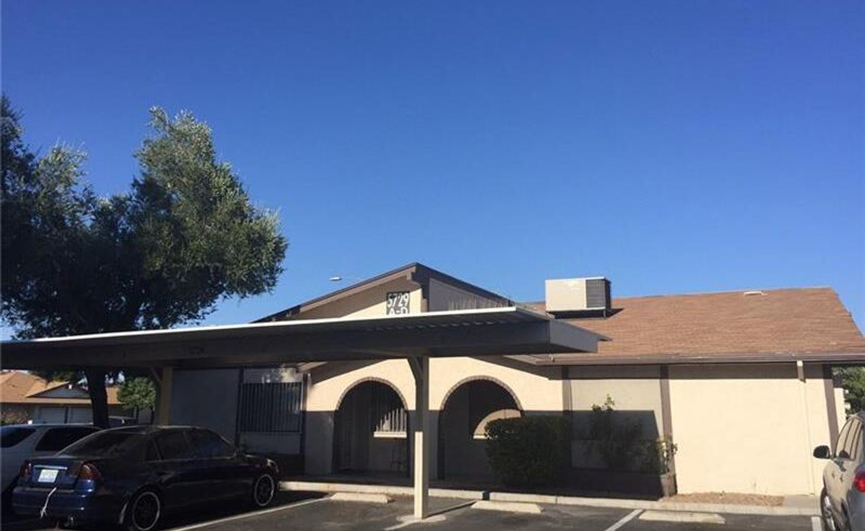 Las Vegas Townhome: 5729 Smoke Ranch Rd. #C