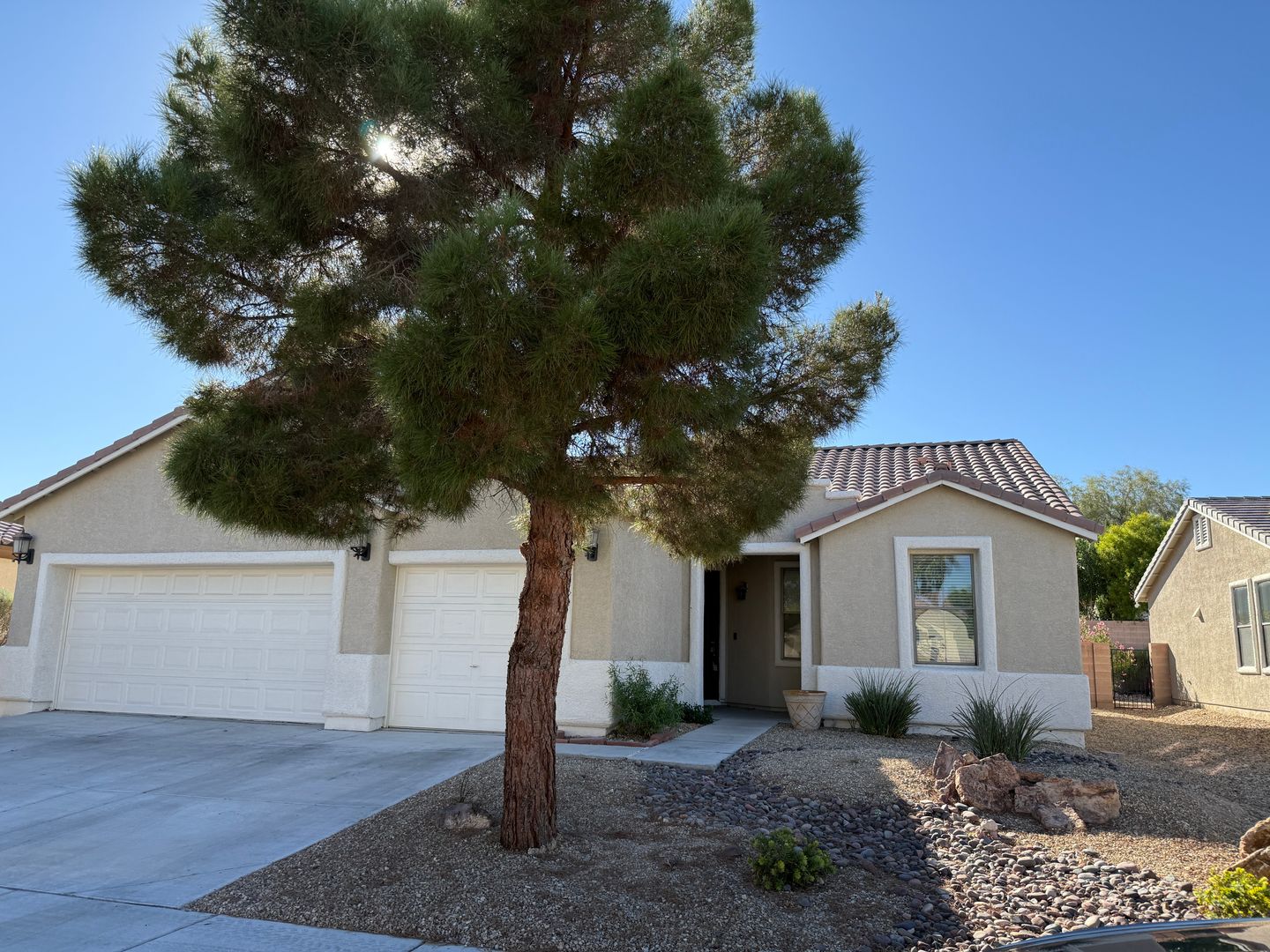 North Las Vegas House: 6521 Diamond Point Ct.