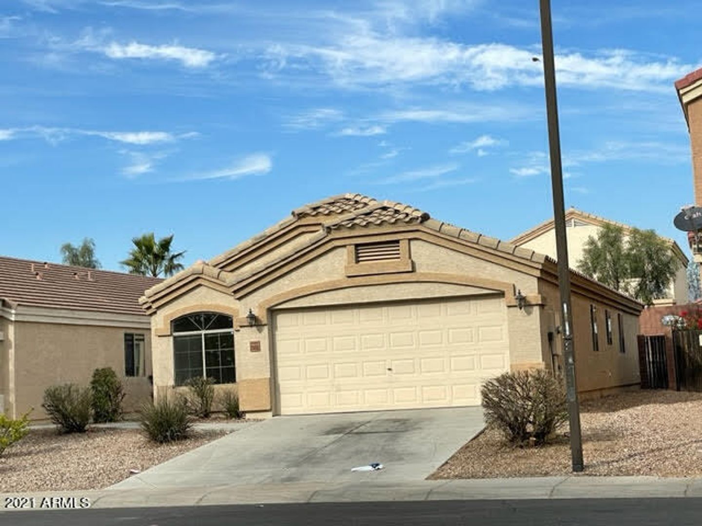 Buckeye House: 23438 W Cocopah St
