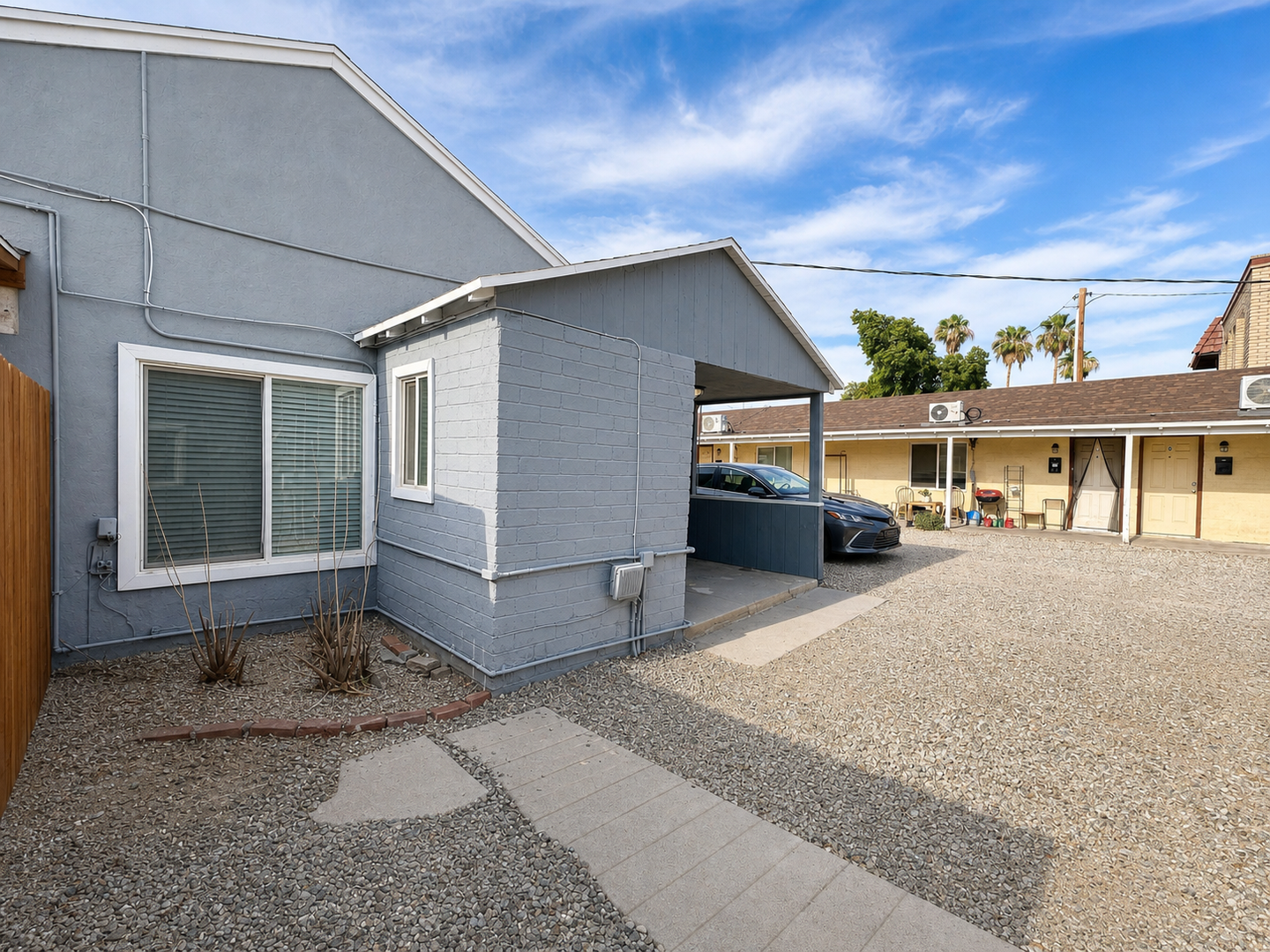Glendale Apartment: 5915 W Palmaire Ave