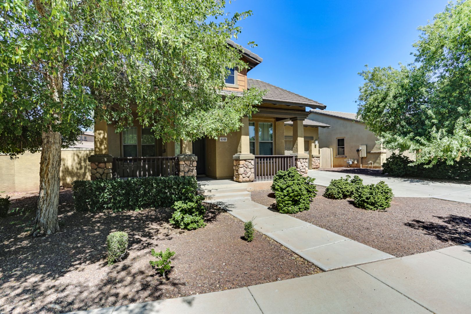 Buckeye House: 4148 N Evergreen St