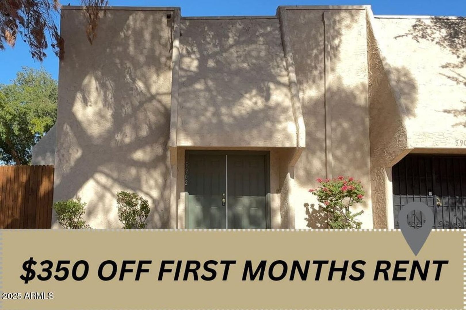 Glendale House: 5902 W Golden Ln