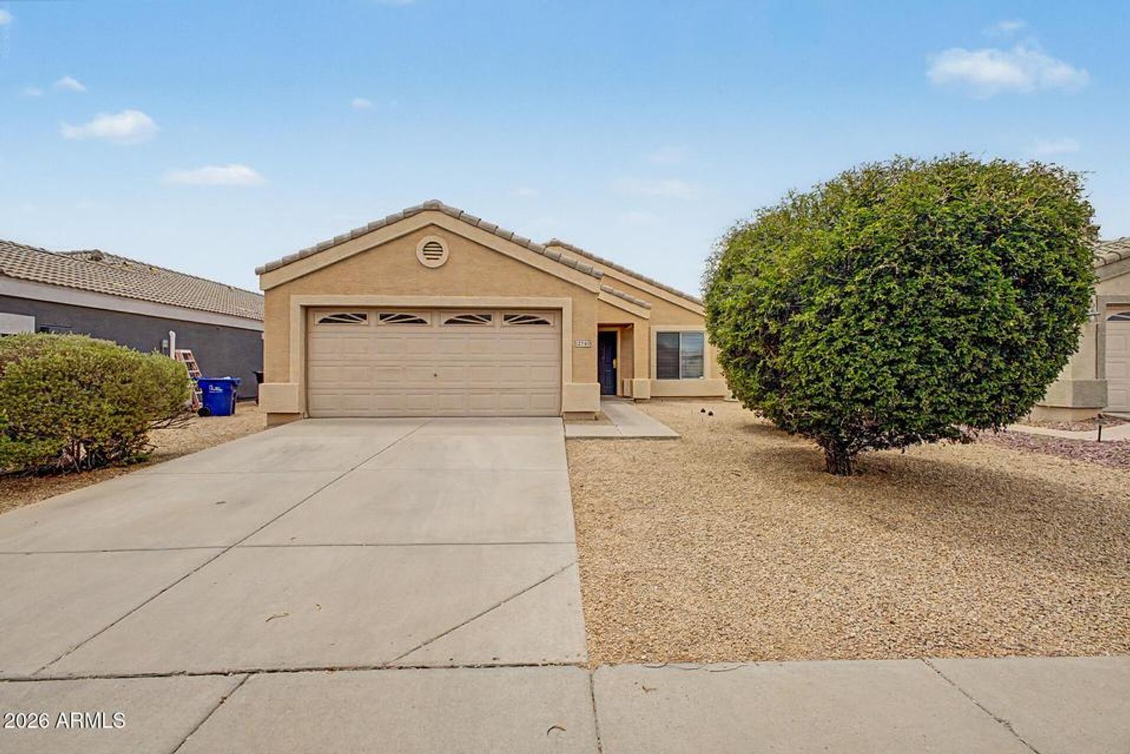 El Mirage House: 12749 W Sweetwater Ave
