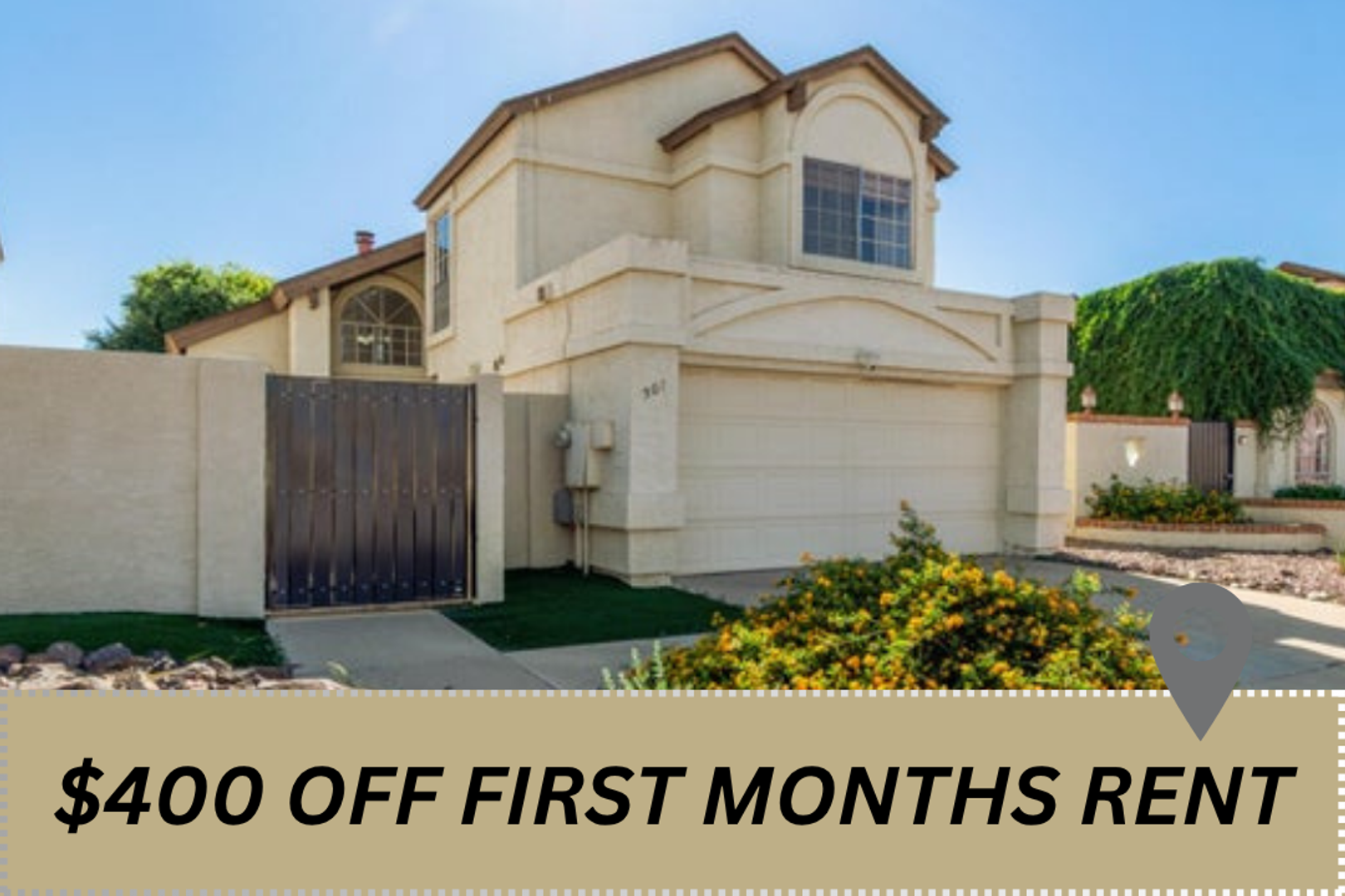 Phoenix House: 501 E Topeka Dr