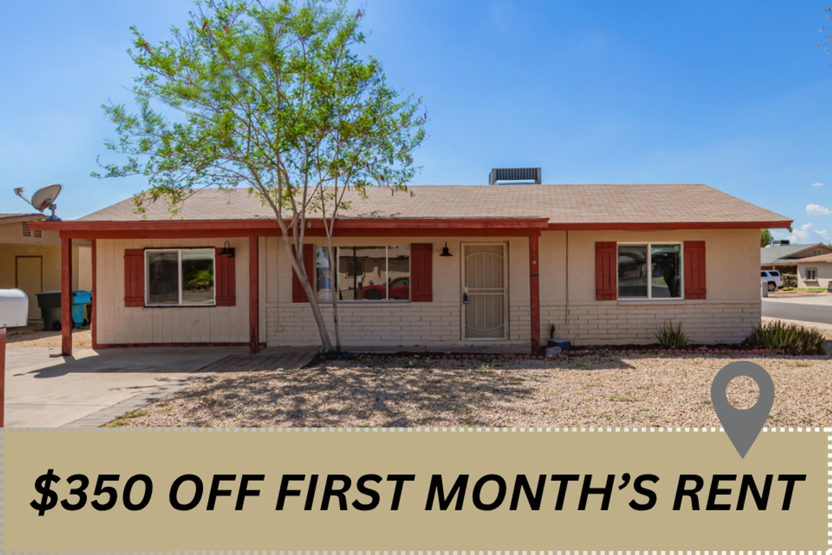 Phoenix House: 18240 N 34th Dr