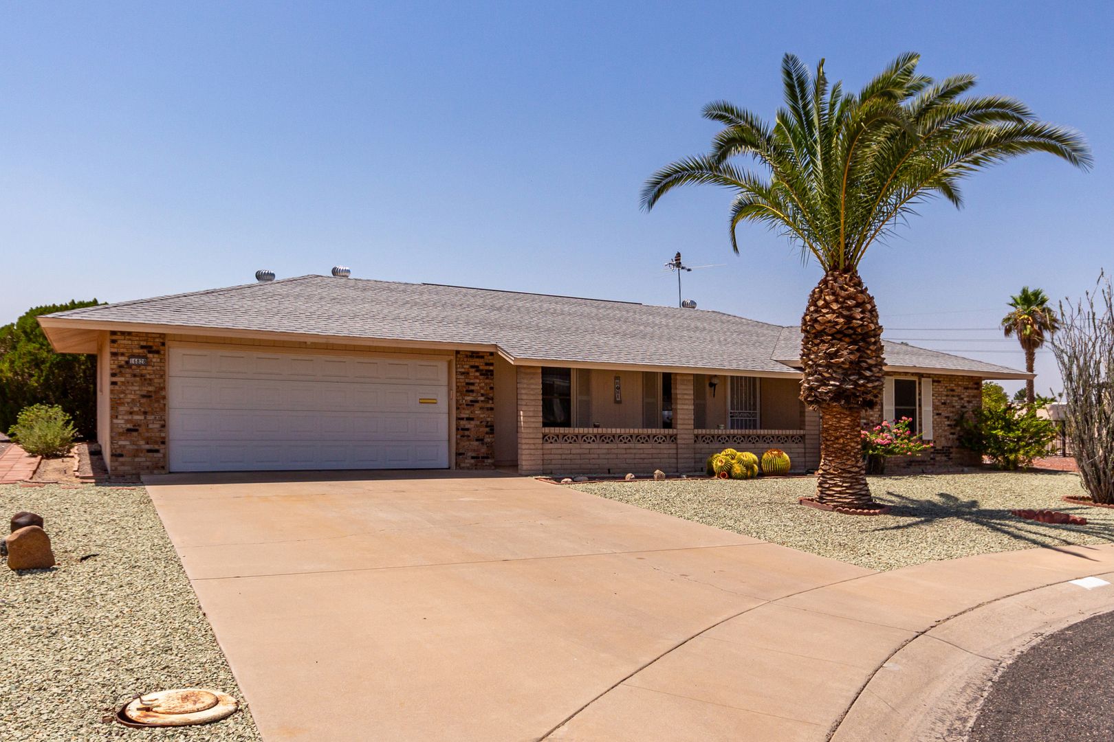 Sun City House: 16828 N 108th Ave