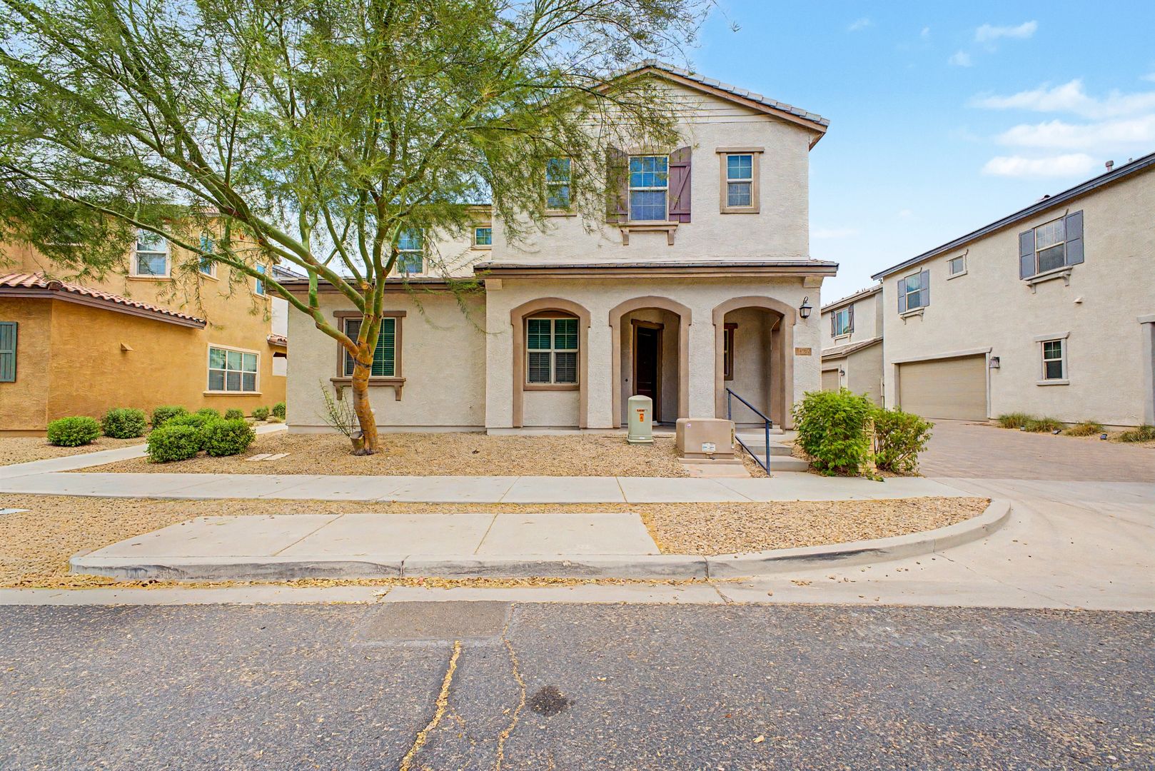Goodyear House: 14962 W Virginia Ave