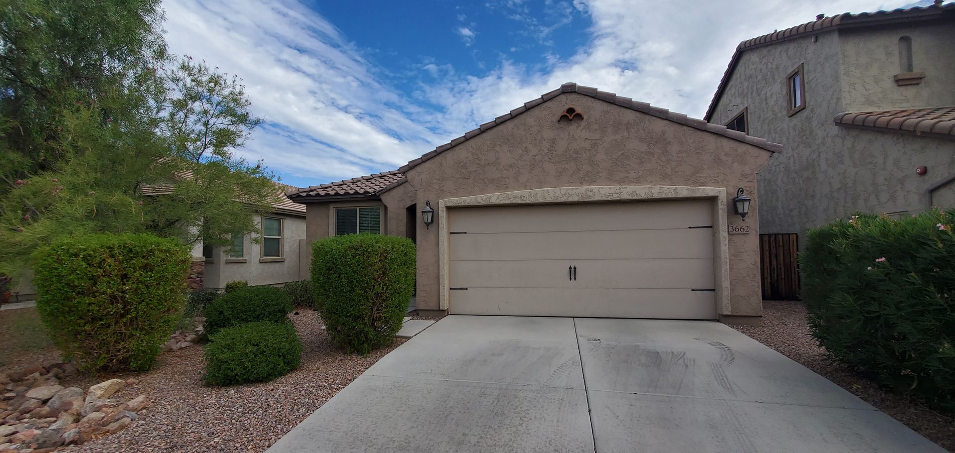 Gilbert House: 3662 E Ficus Way