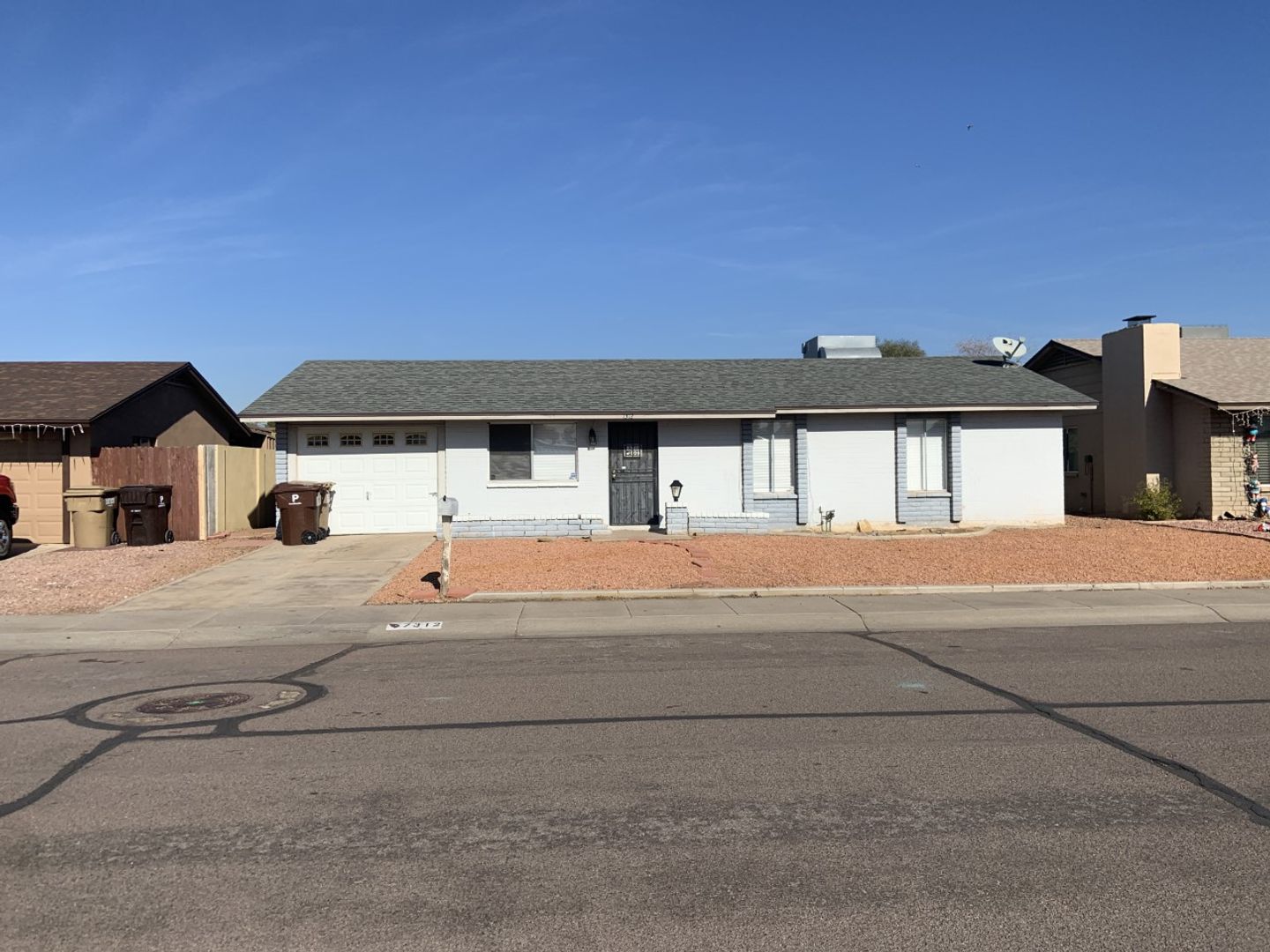 Peoria House: 7312 W Desert Cove Ave