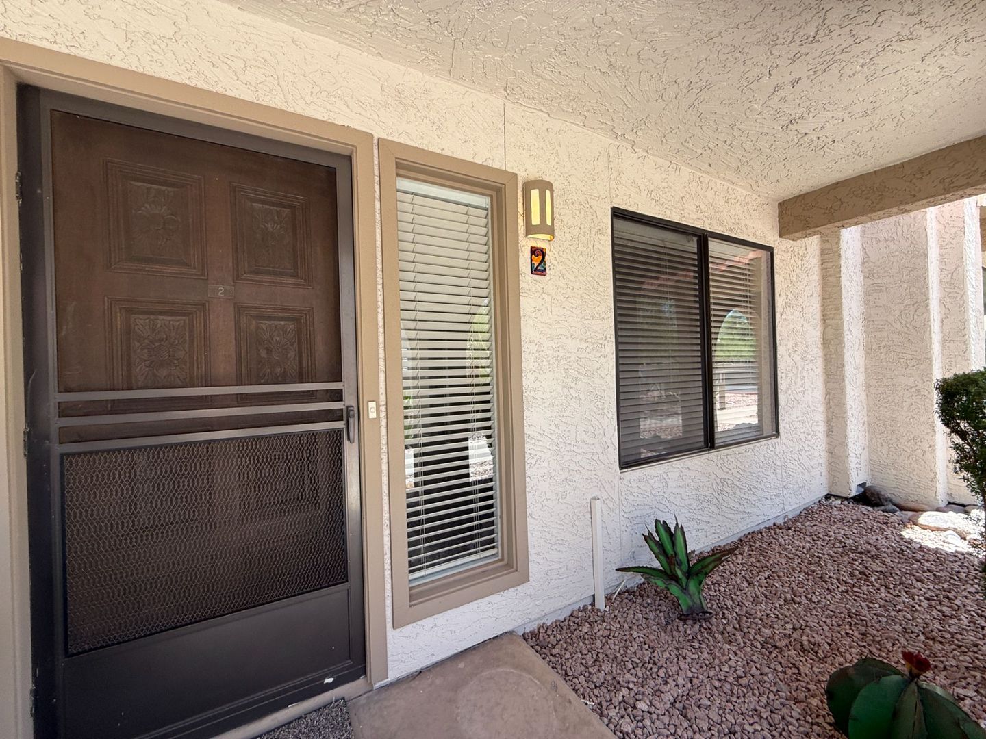 Fountain Hills House: 16510 E Palisades Blvd Unit 2