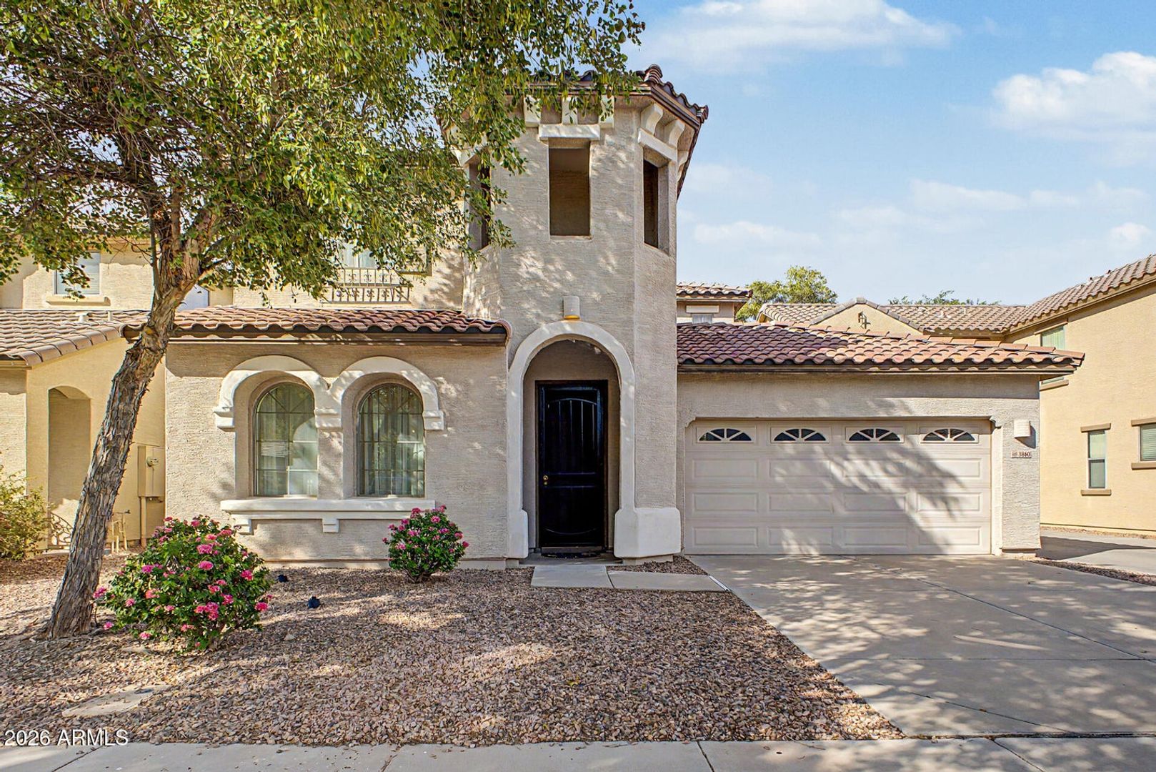 Gilbert House: 3860 E Battala Ave