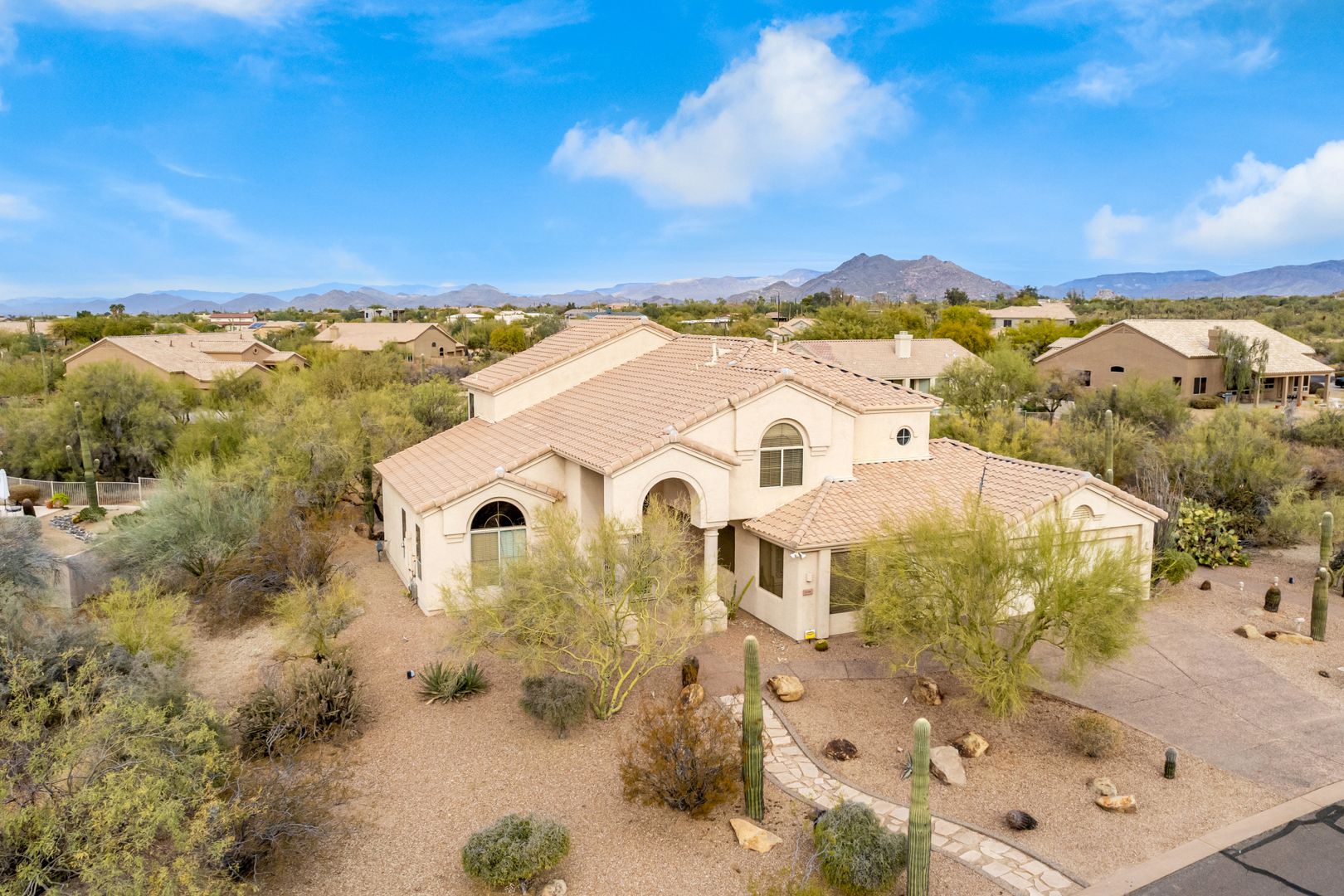 Scottsdale House: 7150 E Morning Vista Ln