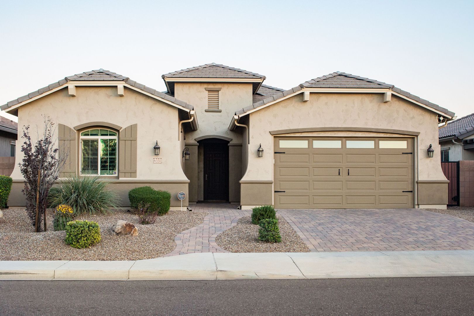 Chandler House: 6331 S Fresno St