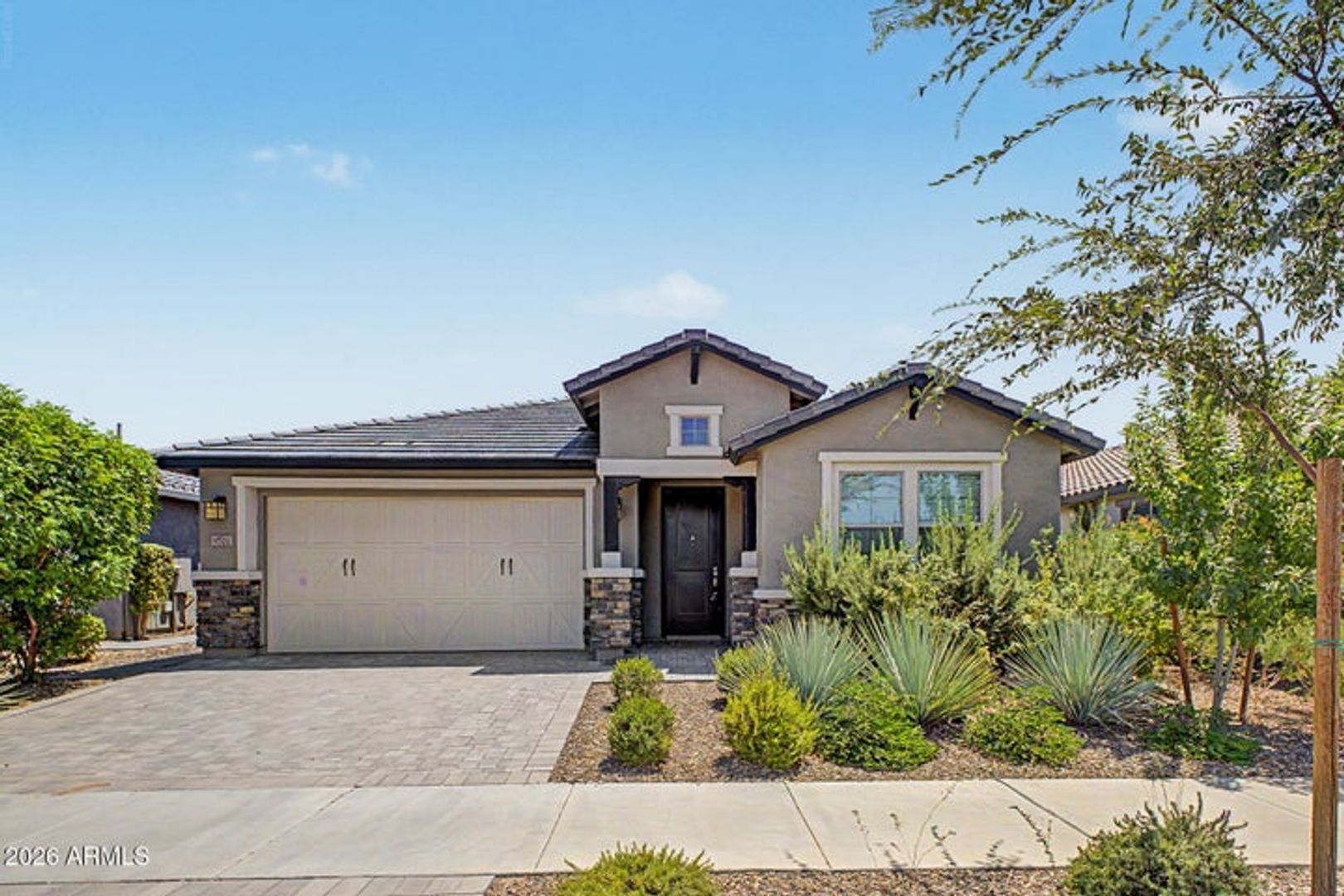 Mesa House: 9701 E Spiral Ave