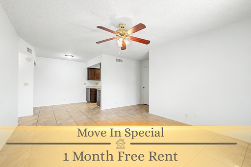 2931 E Beck Ln #1, Nicely remodeled 2 bed/2 bath in Phoenix – photo 1