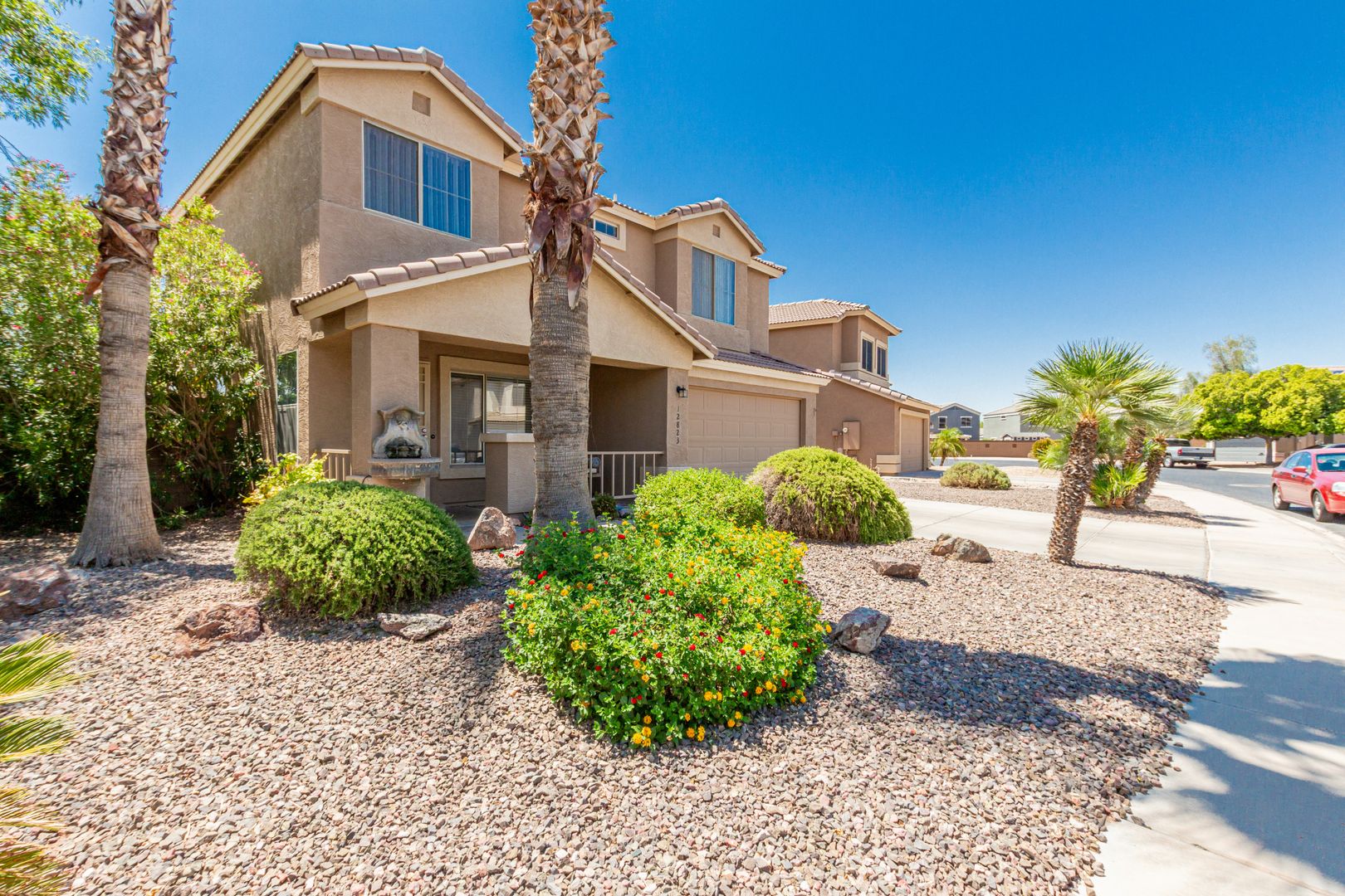 El Mirage House: 12823 W Ash St