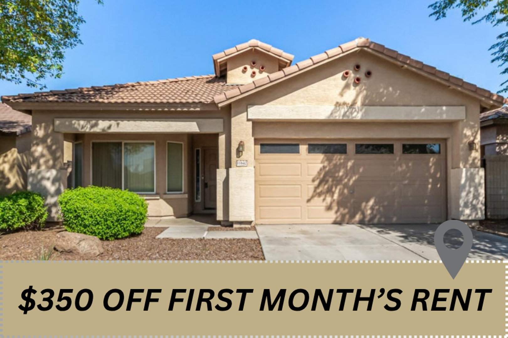 Avondale House: 11642 W Monroe St