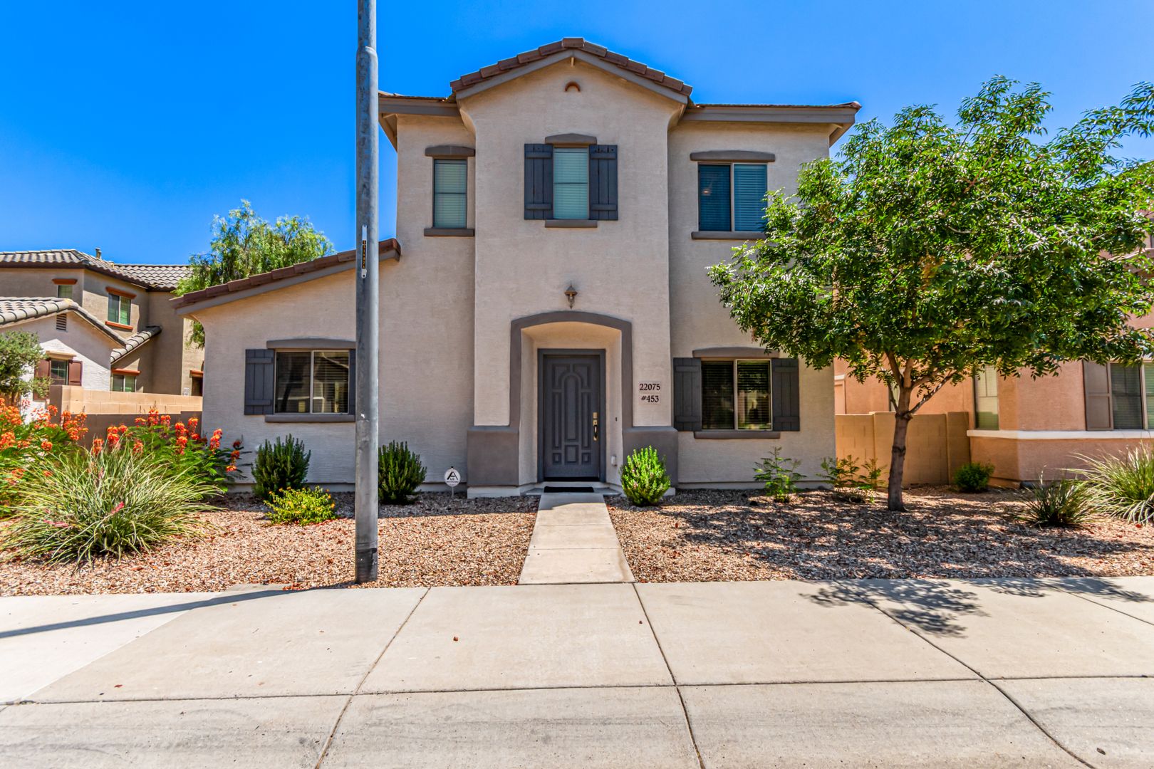 Peoria House: 22075 N 103Rd Ln Lot 453
