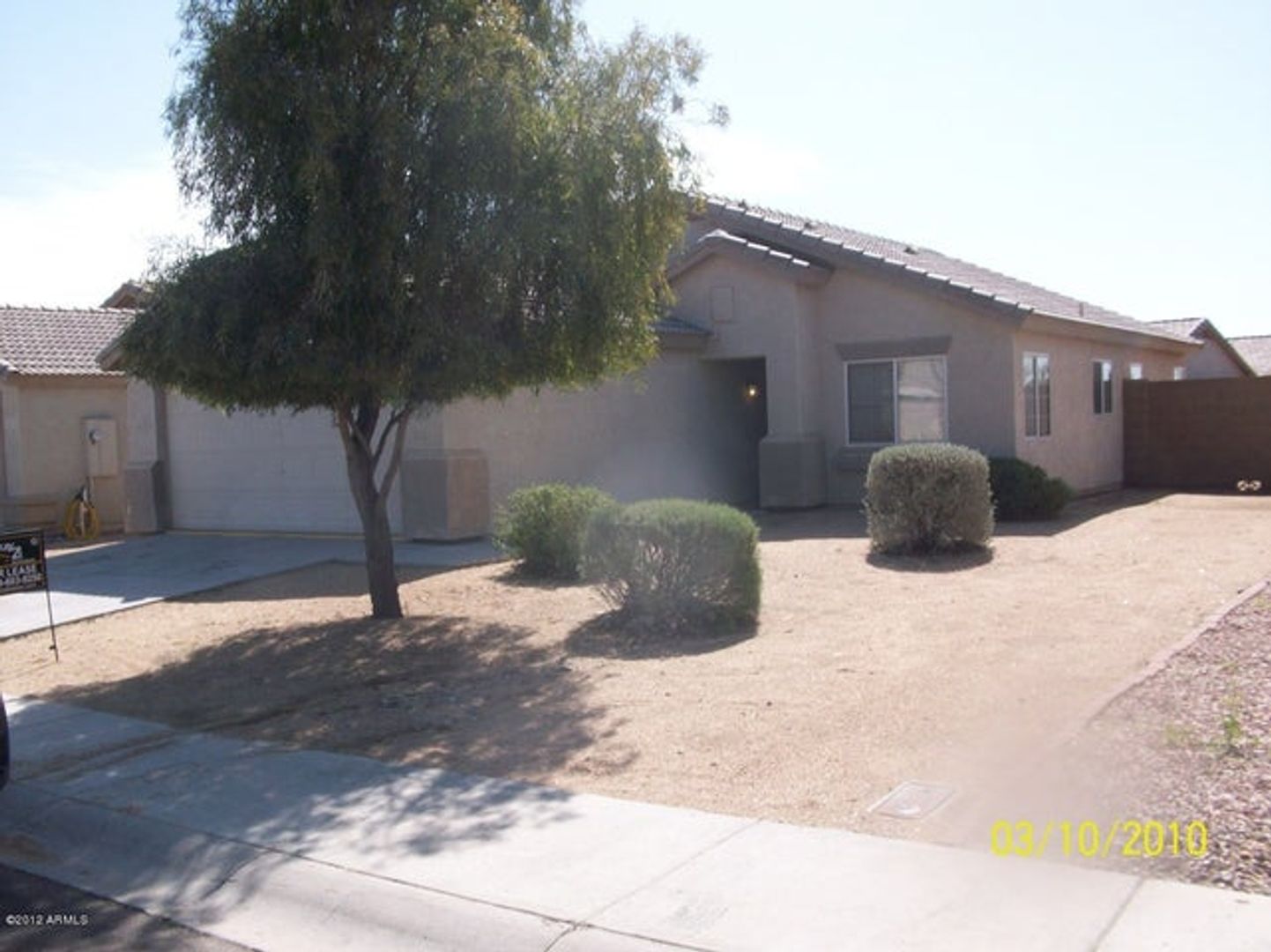 El Mirage House: 12705 W Aster Dr