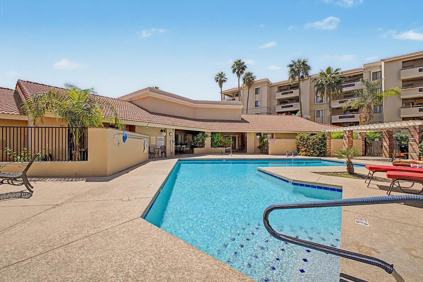 Scottsdale House: 4200 N Miller Rd Unit 408