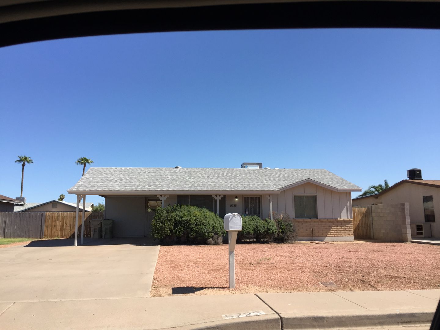 Glendale House: 5725 N 71st Ave