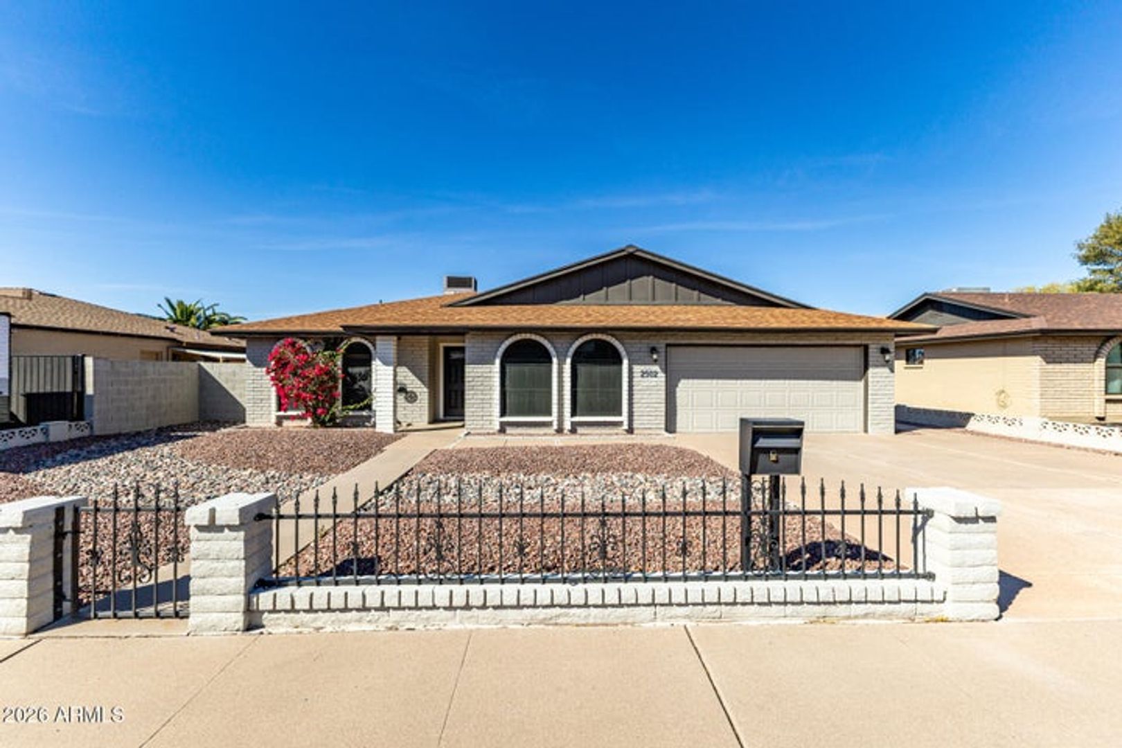 Tempe House: 2502 E Malibu Dr