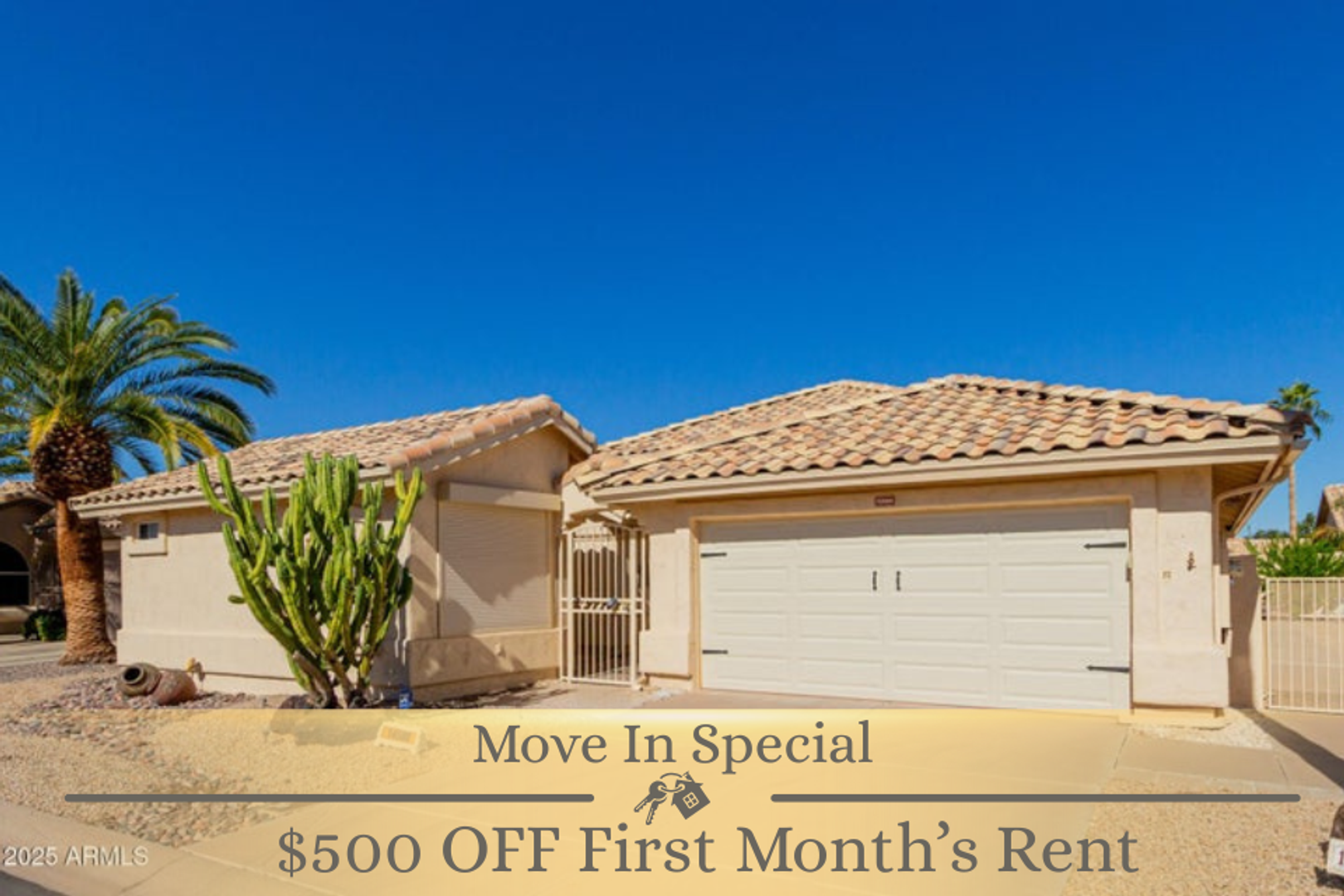 Surprise House: 14588 W Bison Path