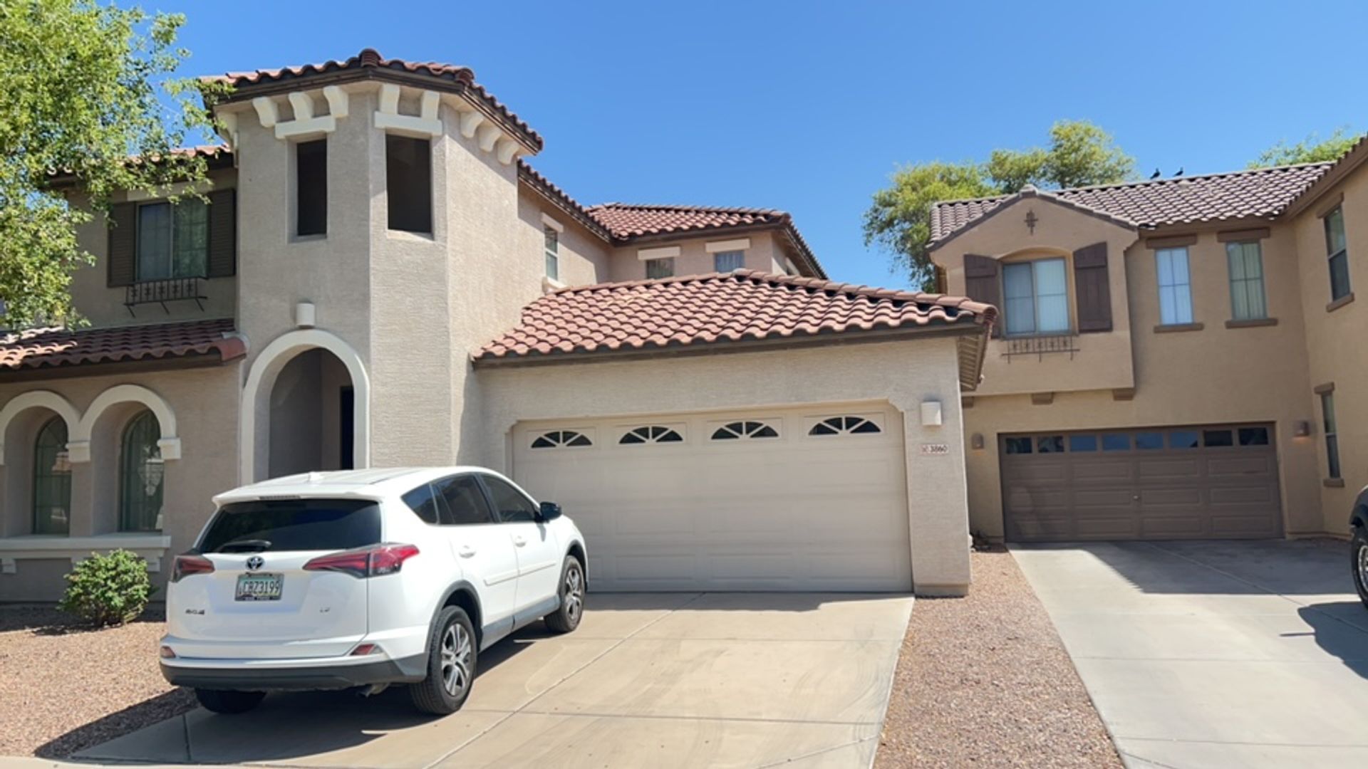 Gilbert House: 3860 E Battala Ave