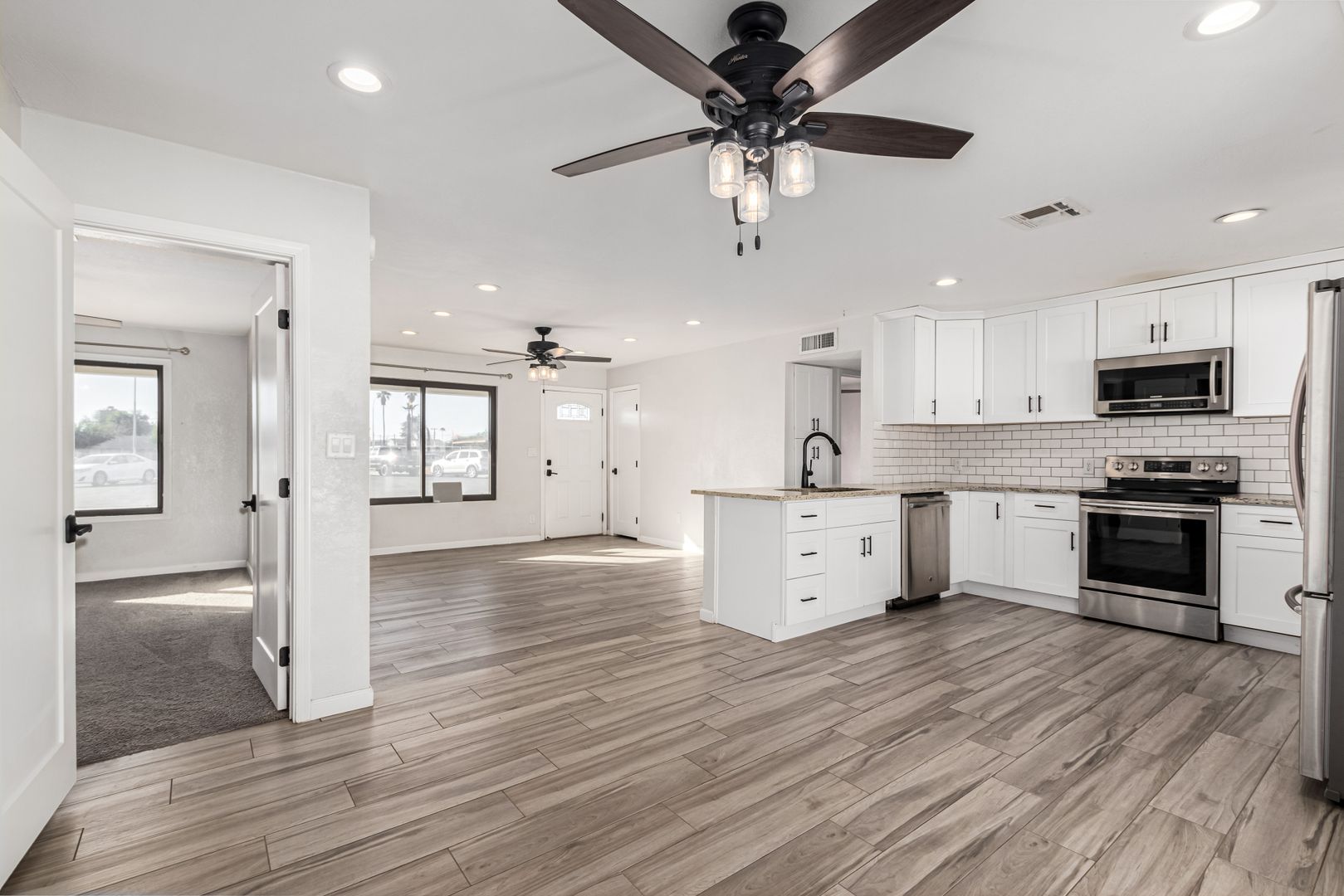 Tempe House: 1420 N Rose St