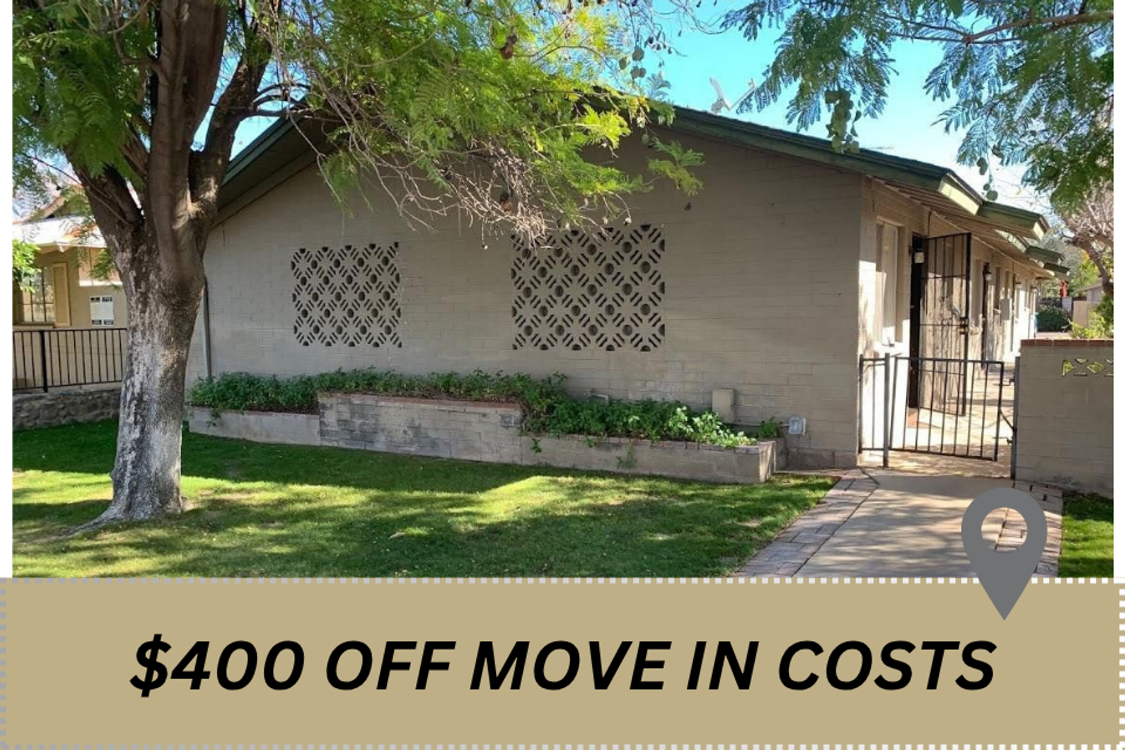 Glendale Apartment: 7153 N 57th Dr