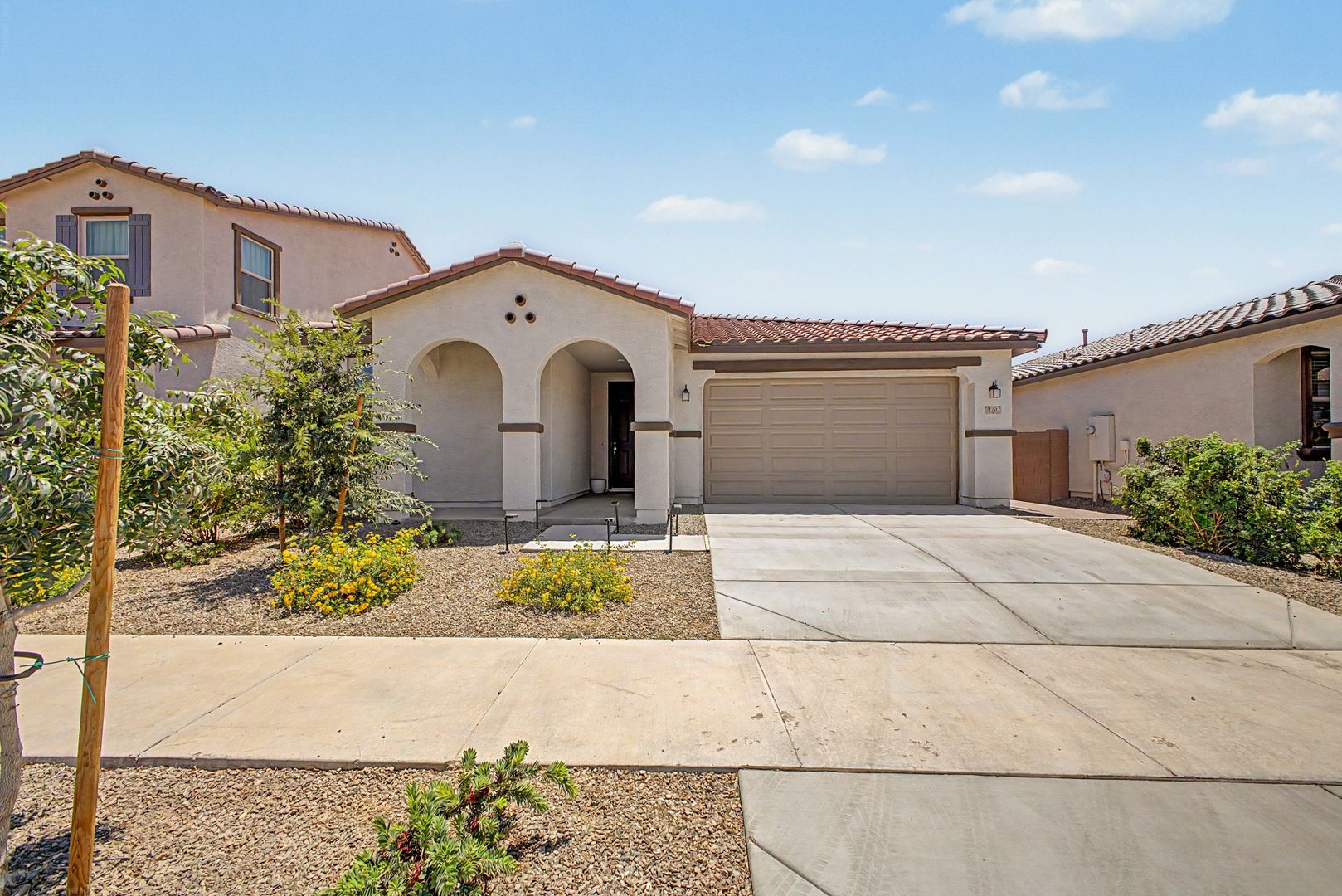 Queen Creek House: 21157 E Canary Way
