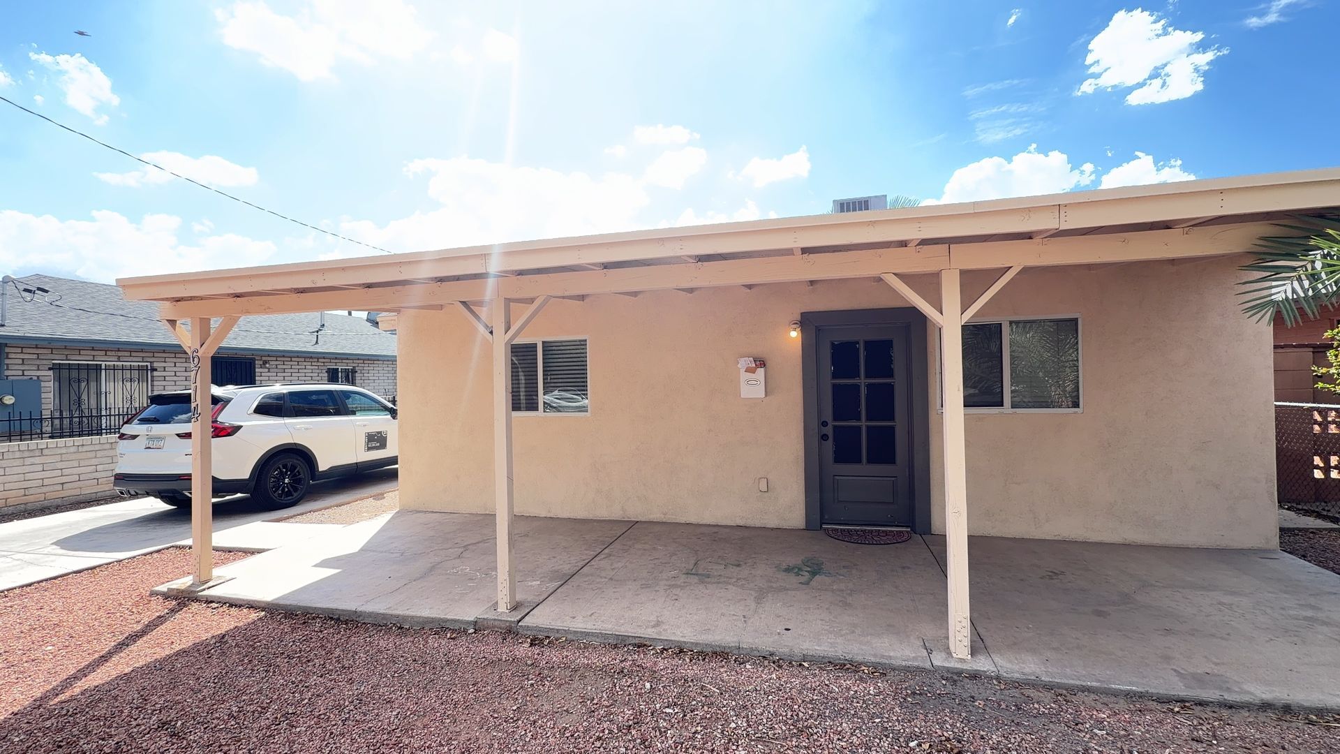 Glendale Apartment: 6714 N 54TH AVE
