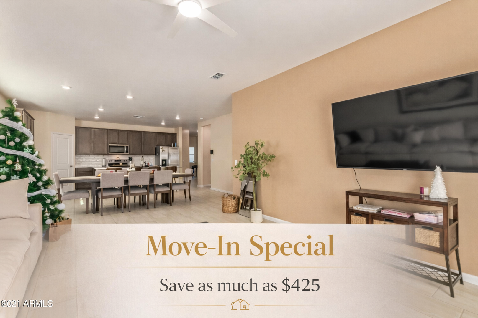 Buckeye House: 25443 W Graham Trl