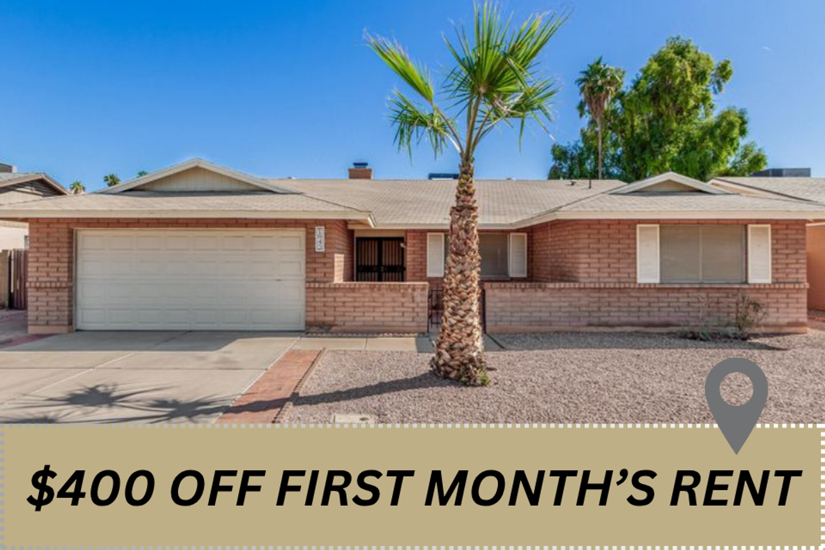 Mesa House: 1845 S Beverly