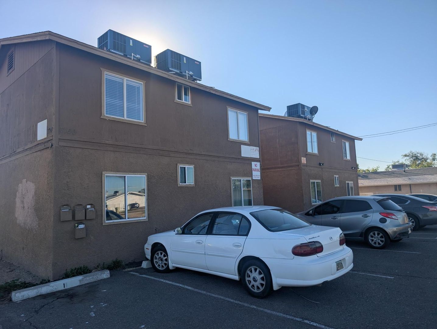 Glendale Apartment: 7160 N 53rd Ave