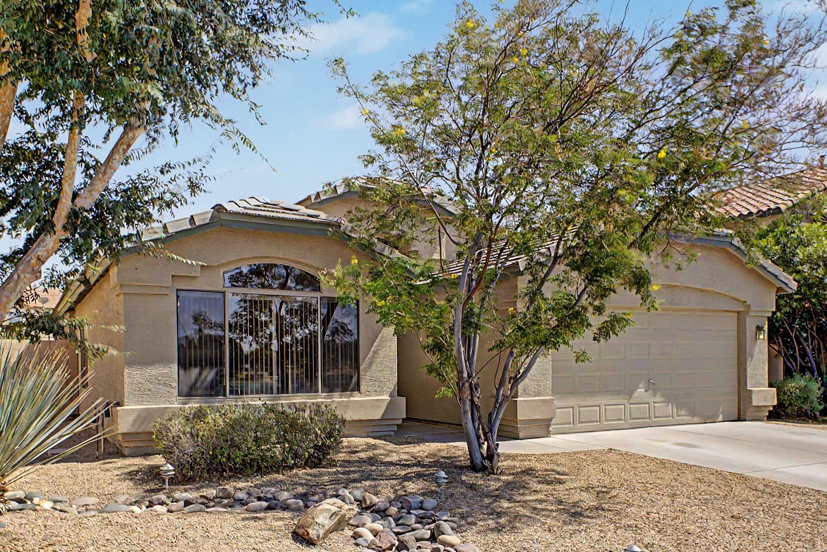 Chandler House: 4649 E Augusta Ave