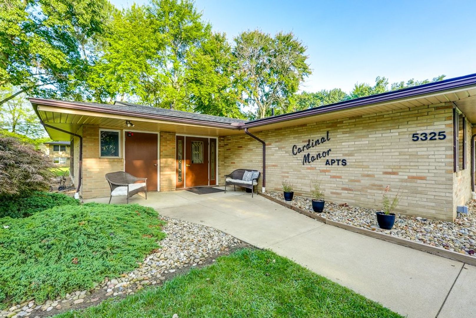 Canton Apartment: 5325 13th St. SW