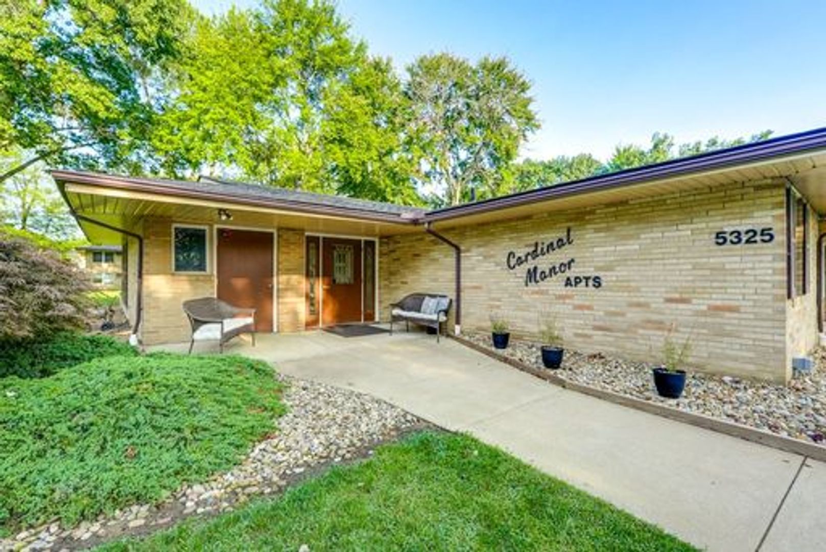 Canton Apartment: 5325 13th St. SW