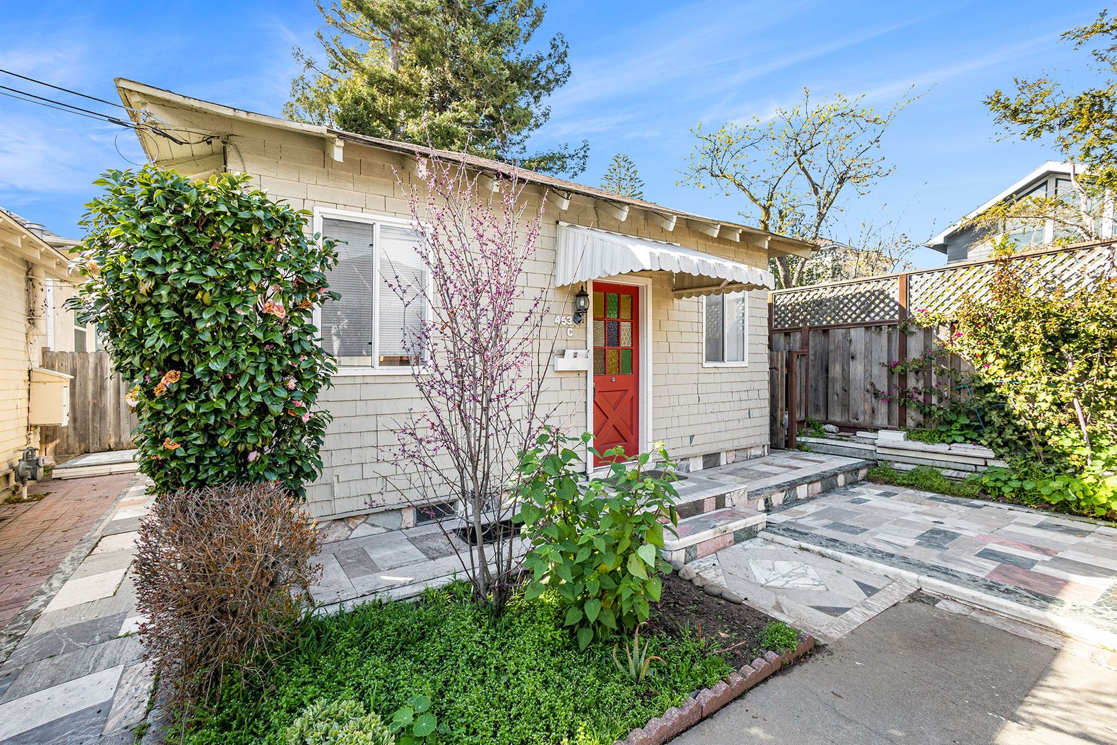 Alameda House: 453 Central Ave #C