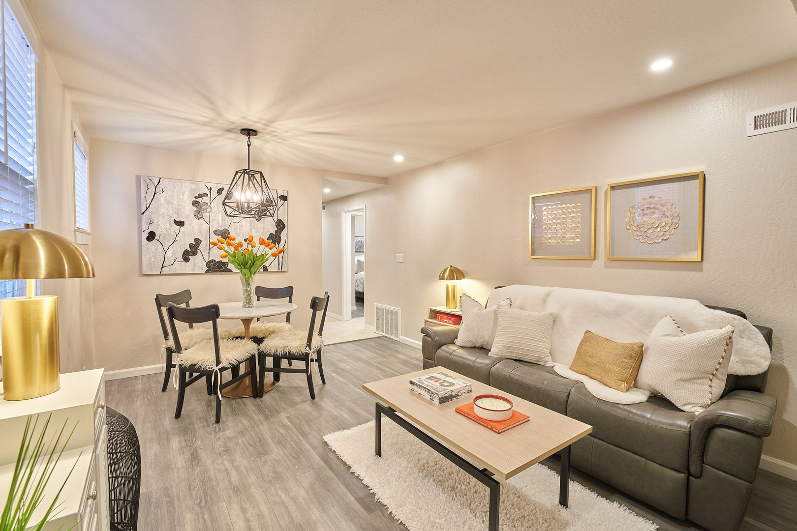 Alameda Apartment: 1215 Eagle Ave #B