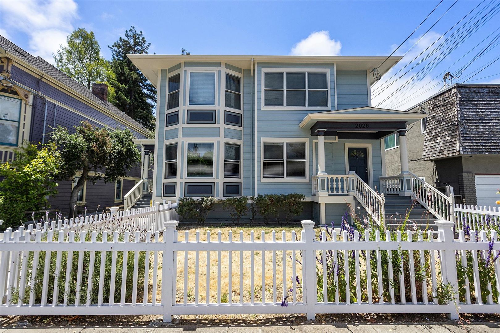 Alameda Apartment: 2026 San Antonio Ave #C