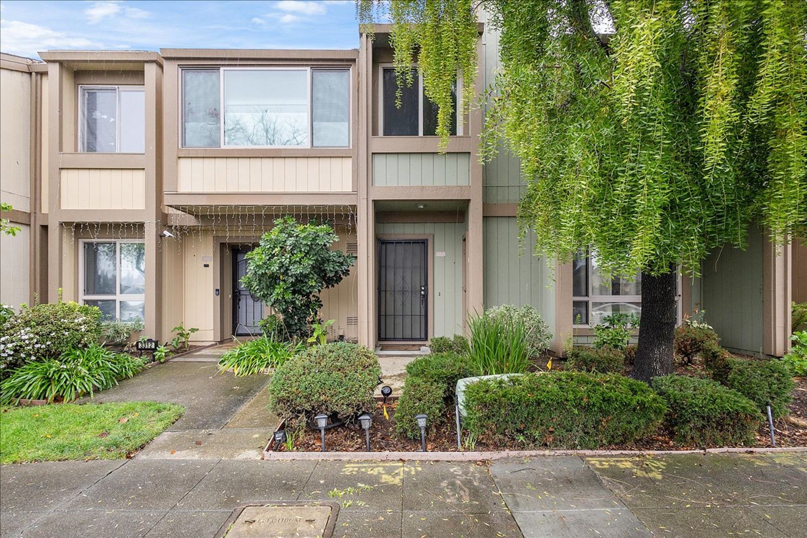 Alameda Townhome: 3310 Fir Ave