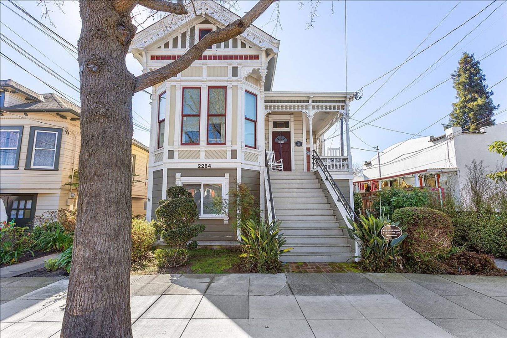 Alameda Apartment: 2264 San Jose Ave #B