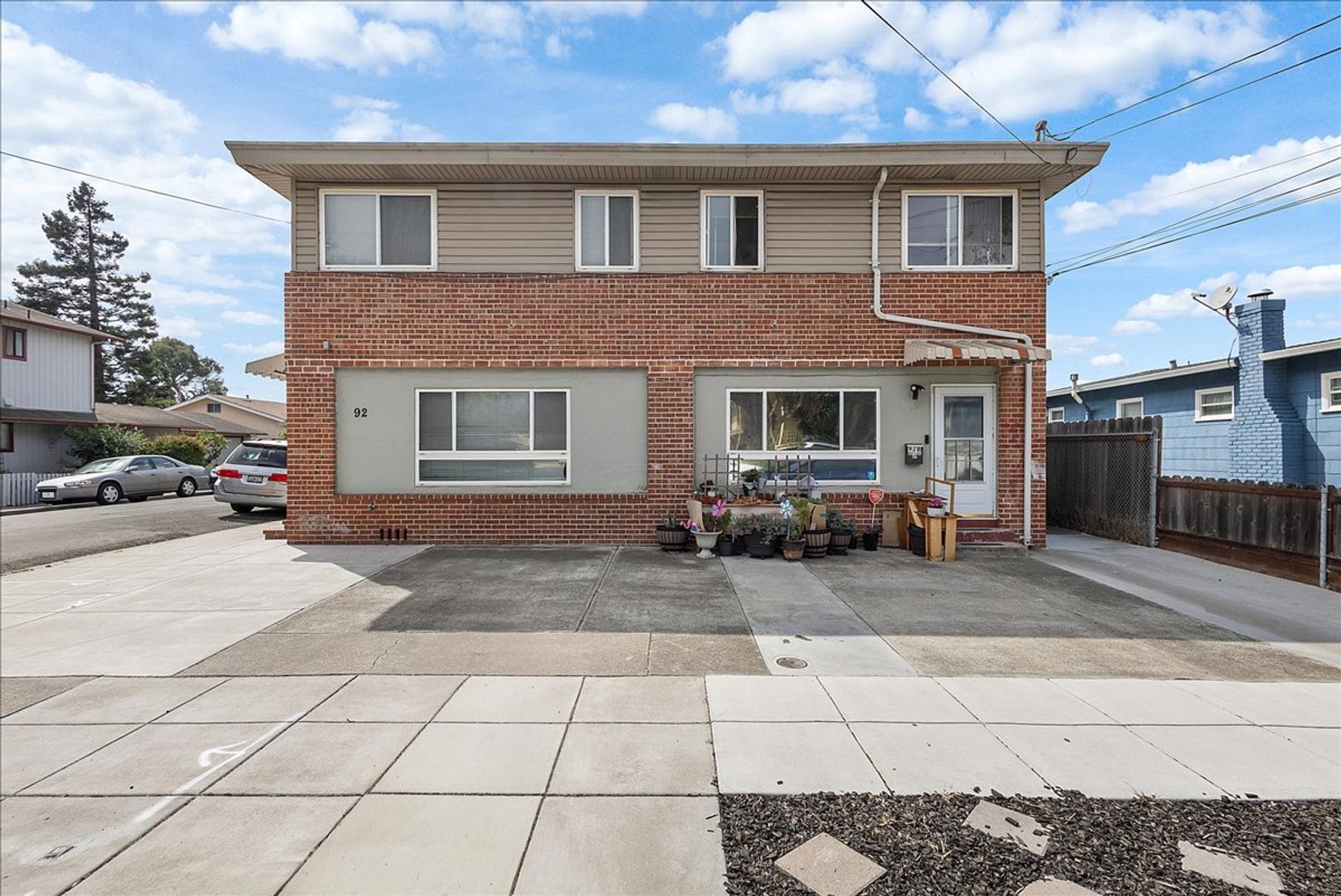 Alameda Apartment: 92 Maitland Dr #F - LU