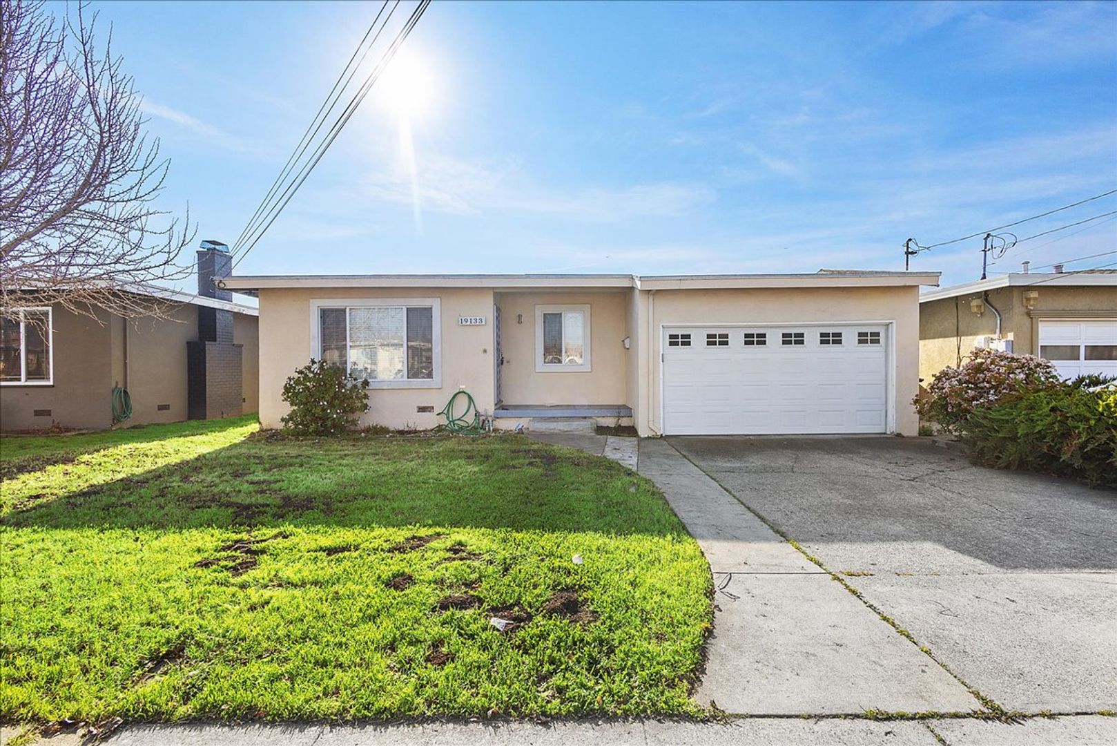 Hayward House: 19133 Times Ave - LU