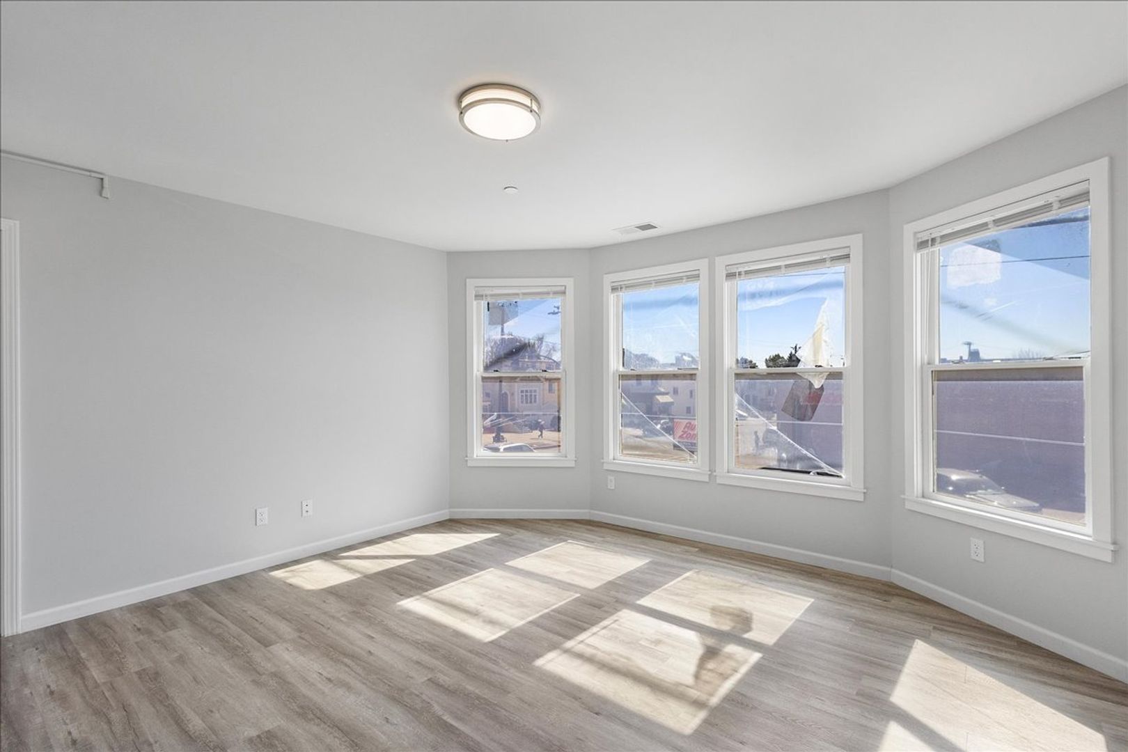 Alameda Apartment: 1201-1203 Park St