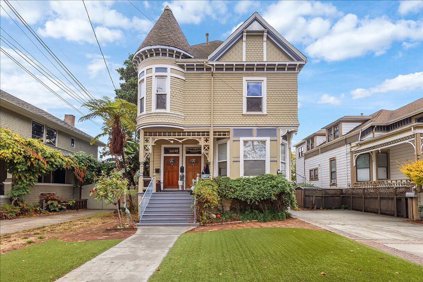Alameda Apartment: 1228 Park Ave - LU