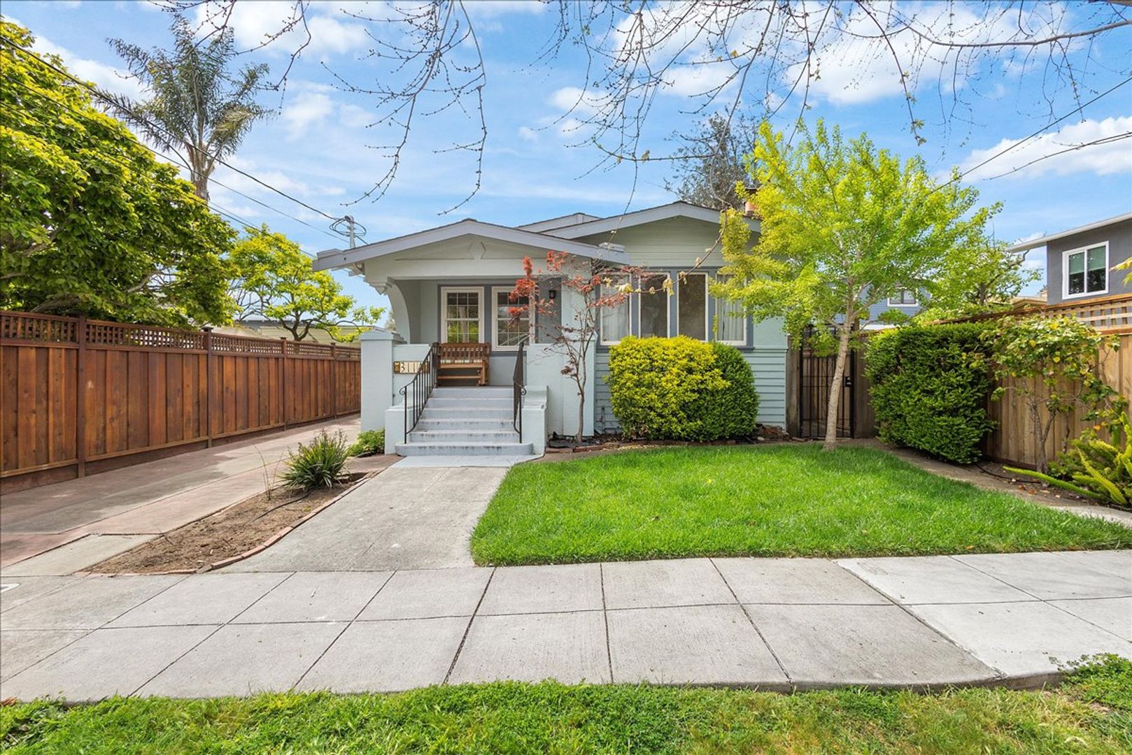 Alameda House: 3114 Madison St