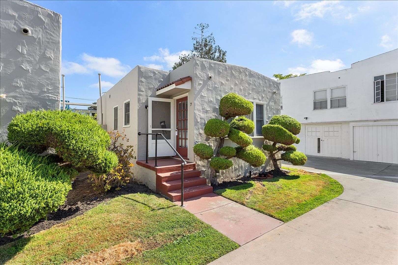 ALAMEDA Apartment: 1106 PARK AVE